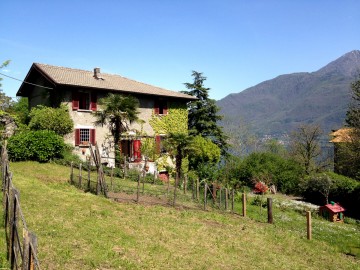 Villa Rustica - Ferienhaus Comer See